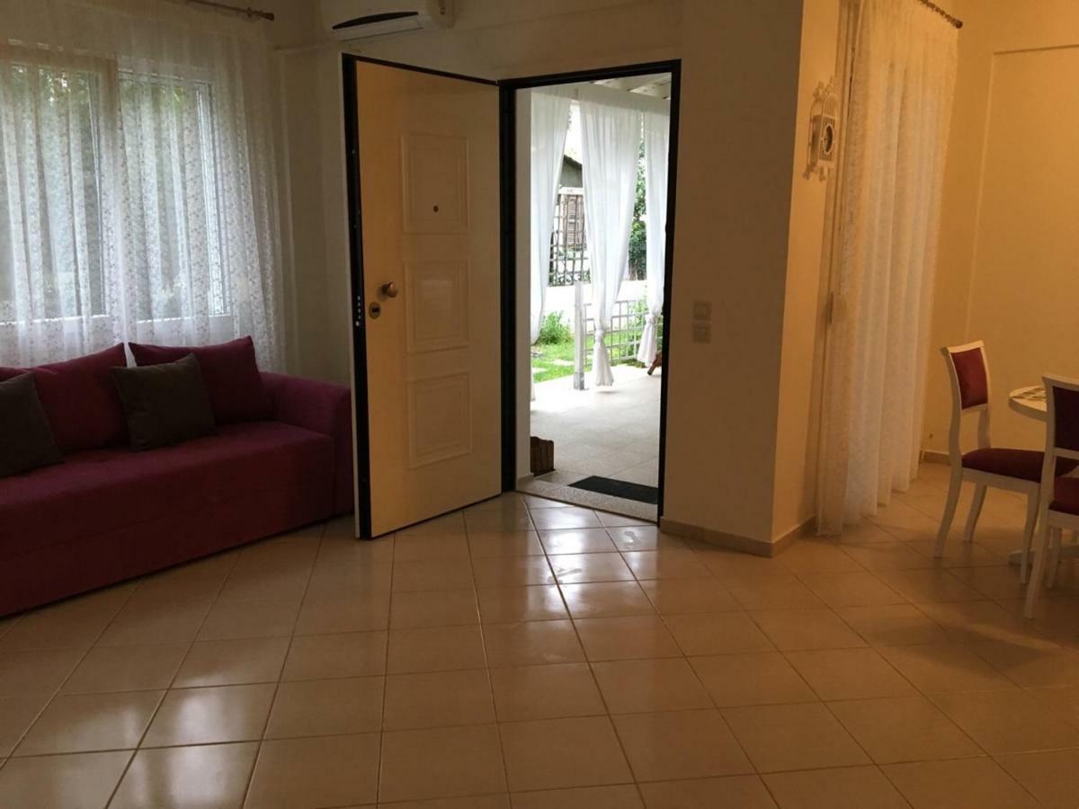 Irina House Pefkohori Apartment Exterior photo