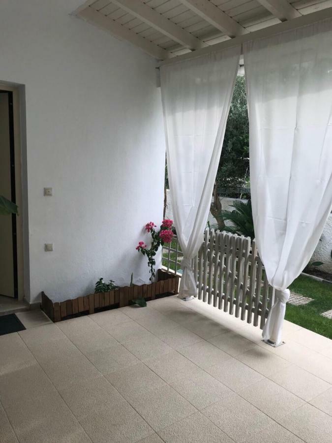 Irina House Pefkohori Apartment Exterior photo